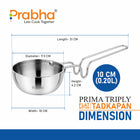 Prima Triply Tadka Pan