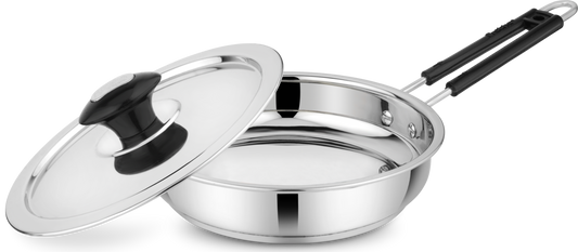 Rio IB Frypan With Lid