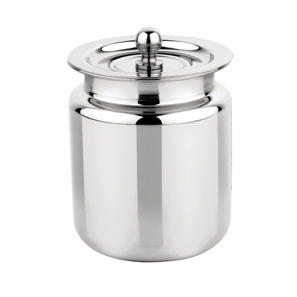 Stainless Steel Stello Ghee Pot, Oil Pot, Ghee Storage Container