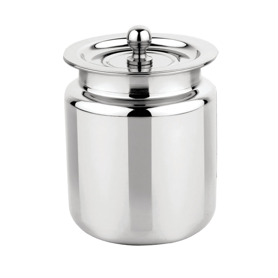 Stainless Steel Stello Ghee Pot, Oil Pot, Ghee Storage Container