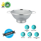 Stainless Steel Colander Basket With Multi Sizes