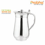 Load image into Gallery viewer, Stainless Steel Victoria Water Jug, 1800ml - Best for Home &amp; Kitchen