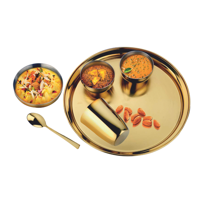 Infinity Thali Set